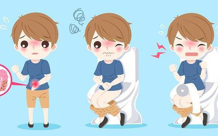 Thuốc điều trị tiêu chảy cấp do virus cho trẻ tại nhà