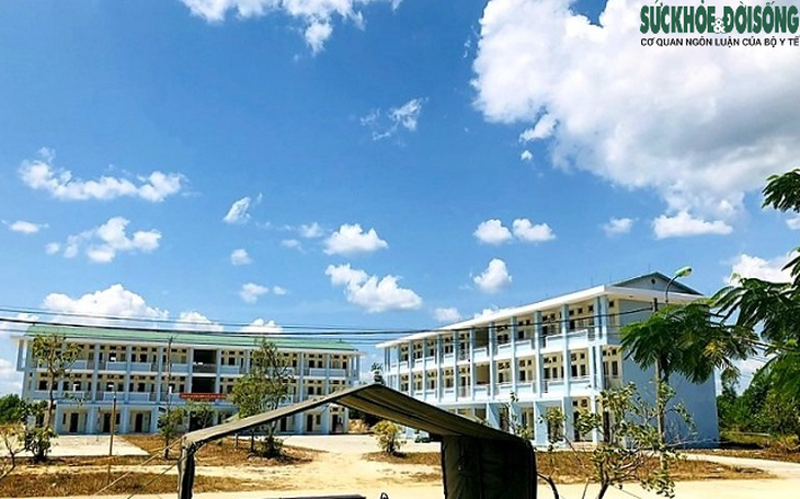 Tâm sự của những "chiến sĩ" trong khu cách ly bệnh nhân COVID-19 không triệu chứng - Ảnh 2.
