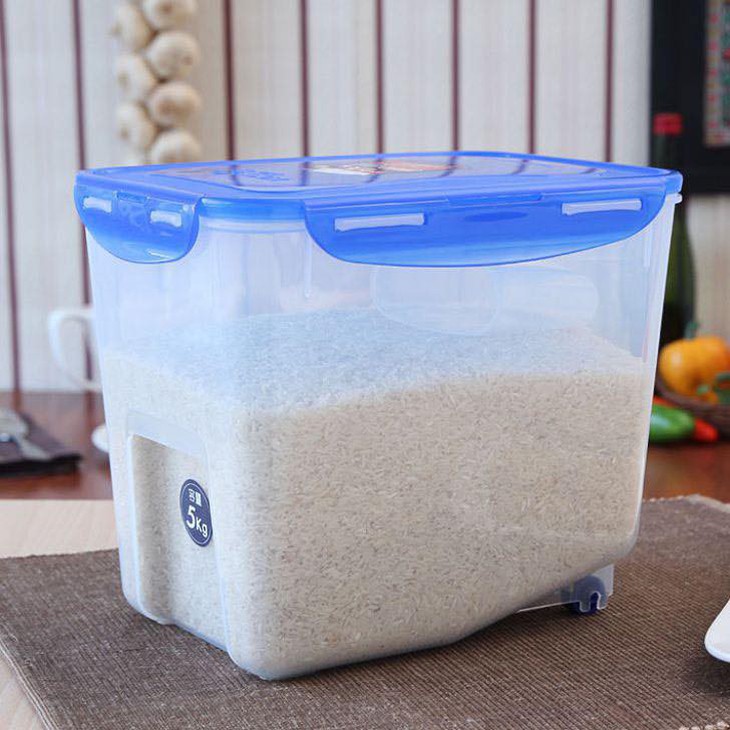 Cách chọn gạo mới, thơm ngon - Ảnh 3.