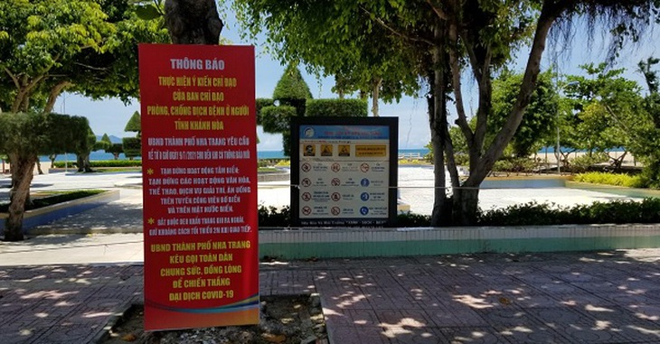 Khánh Hòa nghiên cứu cho phép hoạt động trở lại các trường hợp đã tiêm vaccine - Ảnh 2.