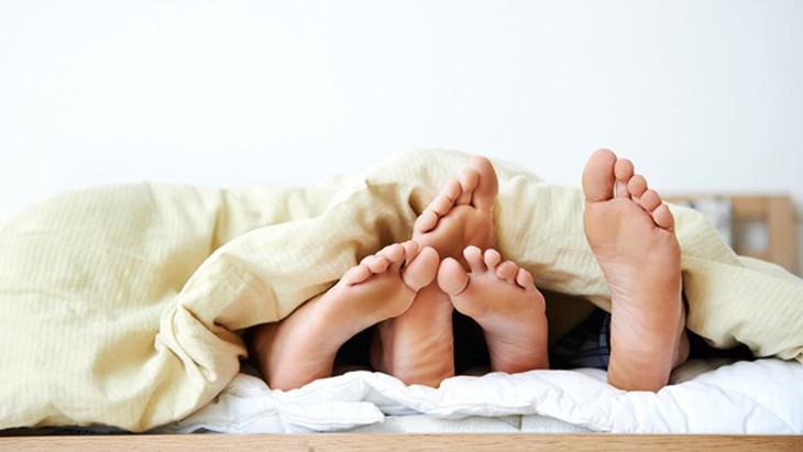 Một số đặc điểm trên cơ thể ngầm tiết lộ khả năng tình dục của quý ông - Ảnh 1.