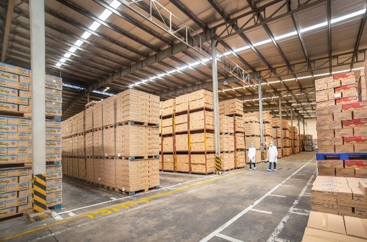 Đâu là mũi nhọn chiến lược để VINAMILK thực hiện mục tiêu kép trong đại dịch? - Ảnh 1. Đâu là mũi nhọn chiến lược để VINAMILK thực hiện mục tiêu kép trong đại dịch? - Ảnh 1.