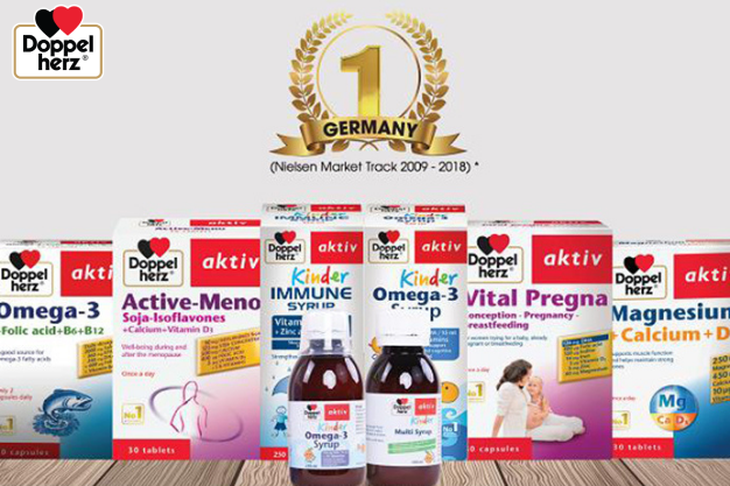 Hỗ trợ tăng cường sức đề kháng bằng vitamin an toàn trong mùa dịch - Ảnh 2.