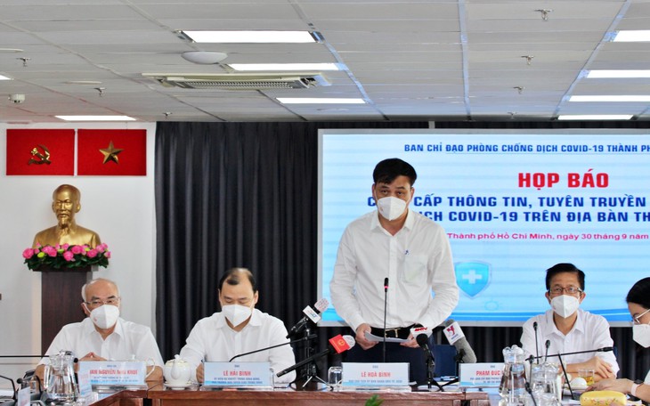 NÓNG: TP HCM chính thức ban hành Chỉ thị nới lỏng, mở cửa từ sau ngày 30-9 - Ảnh 1.
