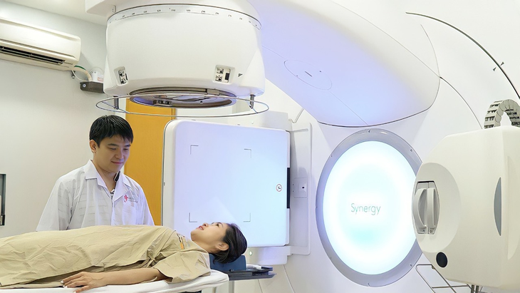 Điều trị tích hợp giúp đẩy lùi ung thư đơn giản và hiệu quả hơn  - Ảnh 3.