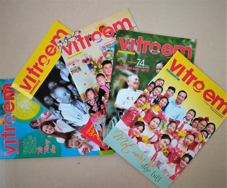 Ra mắt chuyên trang Vì trẻ em của báo điện tử Dân sinh - Ảnh 2.