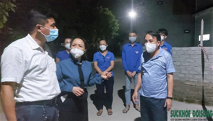 Sáng 30/9, Nghệ An ghi nhận 8 người trong một gia đình mắc COVID-19 - Ảnh 2.