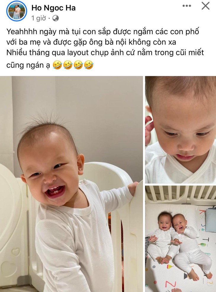 TP.HCM dần trở lại trạng thái bình thường mới, nghệ sĩ Việt vỡ òa cảm xúc - Ảnh 2. TP.HCM dần trở lại trạng thái bình thường mới, nghệ sĩ Việt vỡ òa cảm xúc - Ảnh 2.