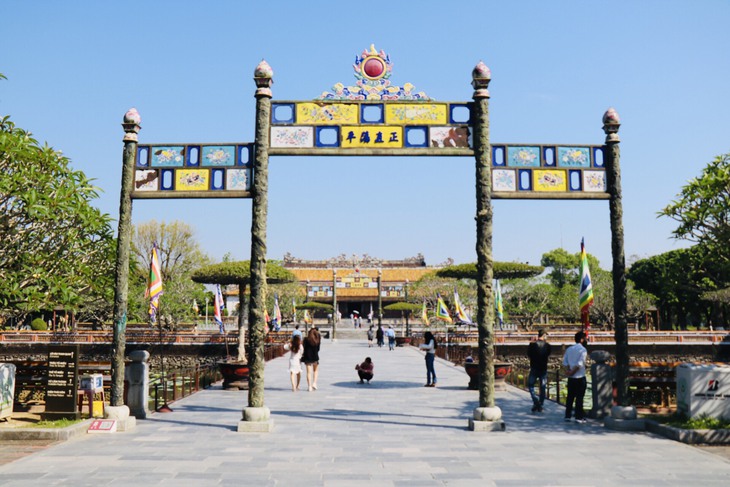 Huế lên phương án đón thai phụ từ TP.HCM về quê, nhiều điểm di tích đón khách trở lại - Ảnh 4.