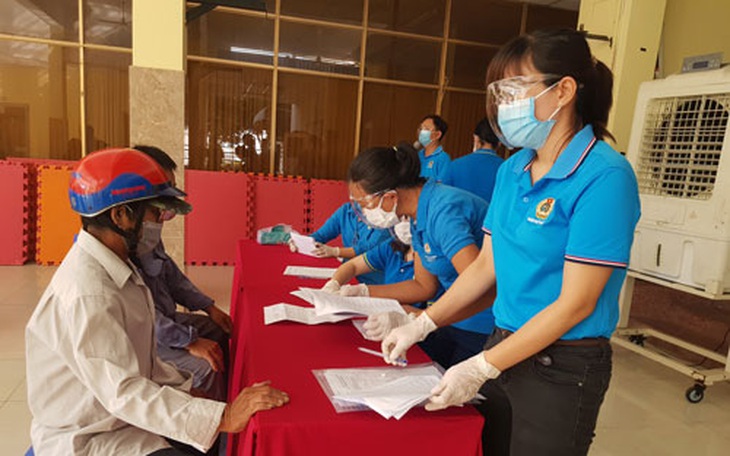 Người lao động cần chuẩn bị gì để nhận gói hỗ trợ của Quỹ bảo hiểm thất nghiệp từ ngày 1/10 nhanh nhất?