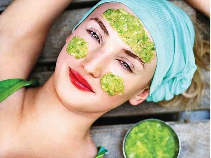 Bất ngờ hiệu ứng cực hại da khi đắp mặt nạ hoa quả - Ảnh 1.