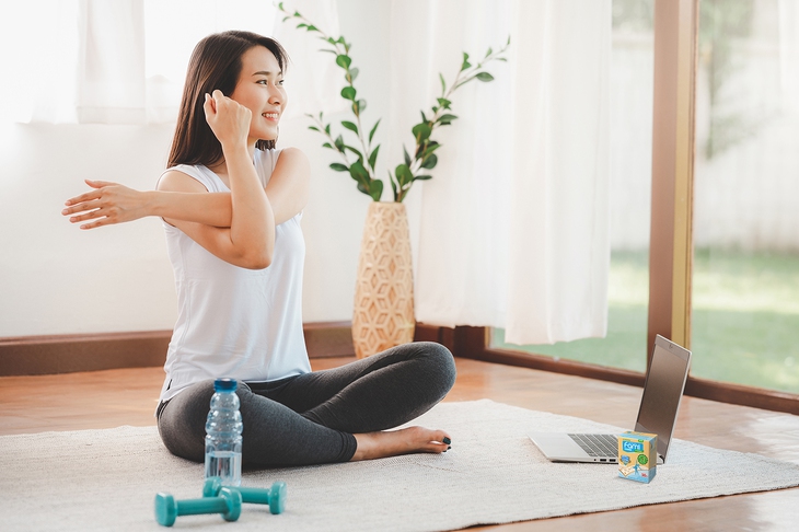 Bình thường mới đặt ra tiêu chuẩn mới về sự an lành - Ảnh 1.