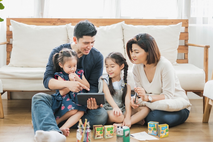 Bình thường mới đặt ra tiêu chuẩn mới về sự an lành - Ảnh 2.