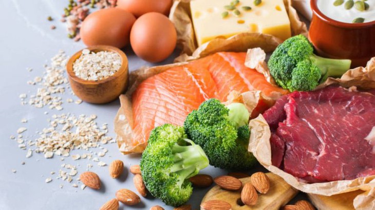 Chế độ dinh dưỡng trong thời gian ở cữ - ảnh 1