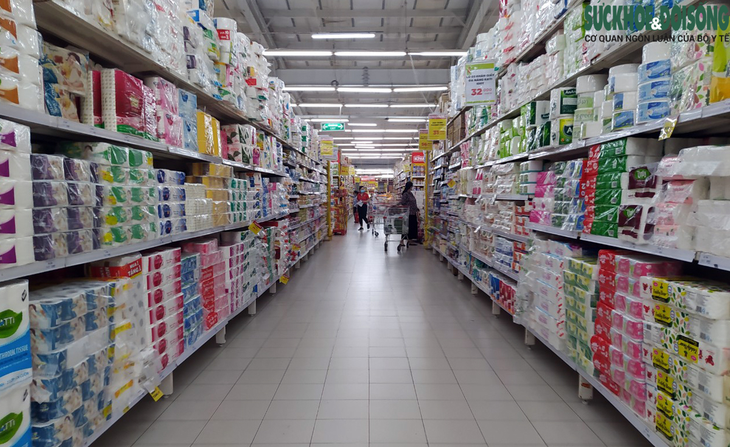 Hà Nội lên phương án đảm bảo lương thực, thực phẩm như thế nào khi thực hiện phân vùng? - Ảnh 4. Hà Nội lên phương án đảm bảo lương thực, thực phẩm như thế nào khi thực hiện phân vùng? - Ảnh 4.