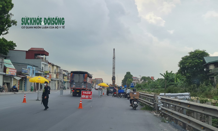 Khắc phục tình trạng “đầu vào không kiểm tra, đầu ra thả cửa” tại Trạm thu phí Thường Tín - Hà Nội - Ảnh 5.