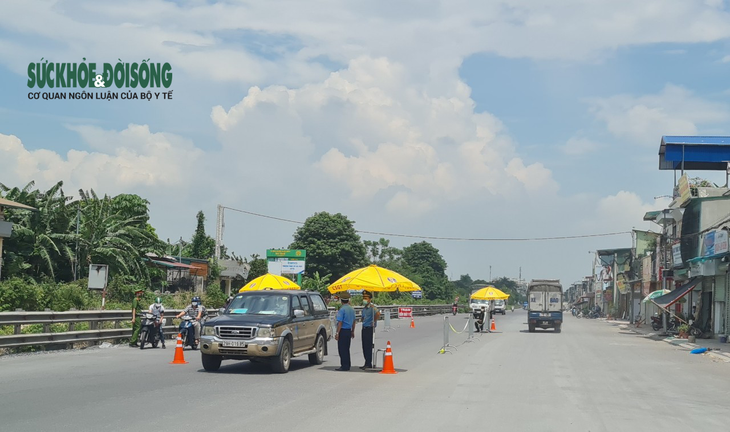 Khắc phục tình trạng “đầu vào không kiểm tra, đầu ra thả cửa” tại Trạm thu phí Thường Tín - Hà Nội - Ảnh 6.