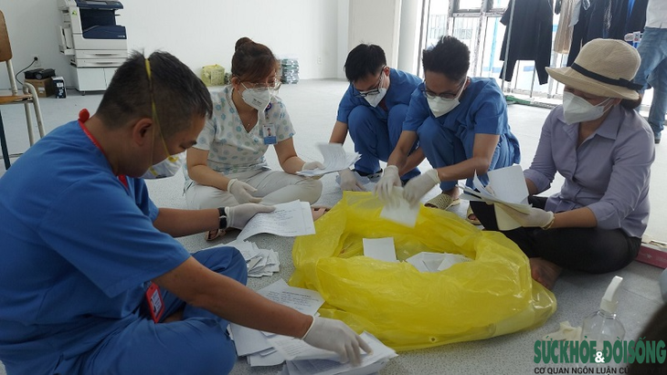 Tháo “ngòi nổ” khu điều trị Thới Hòa, Bình Dương - Ảnh 5.