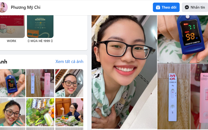 Phương Mỹ Chi cùng gia đình mắc COVID-19, chia sẻ của người trong cuộc 