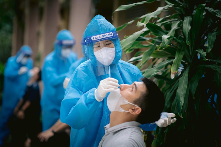 MC Quỳnh Hoa: Cánh chim không mỏi giữa mùa dịch - Ảnh 4.