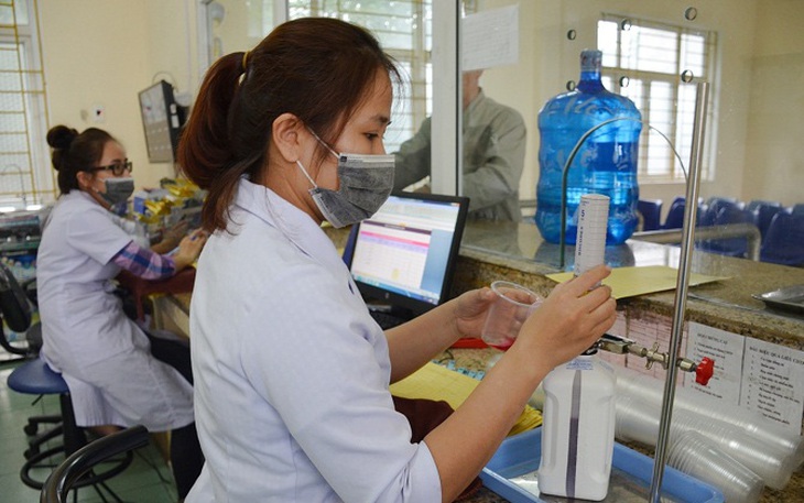 Cấp phát thuốc Methadone về nhà cho người bệnh khi thực hiện giãn cách như thế nào?