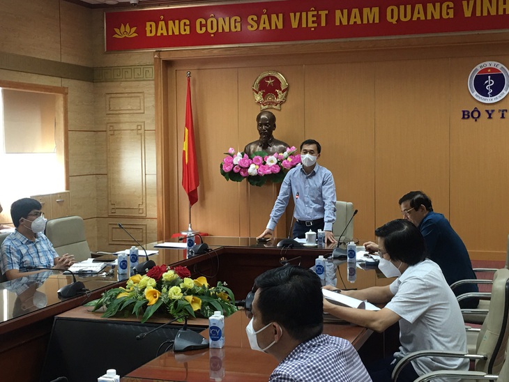 Trưa 5/9: Bộ Y tế lập tổ công tác COVID-19 tại cơ sở điều trị tâm thần ở Đồng Nai; Quảng Ngãi thêm 15 ca mắc - Ảnh 1. Trưa 5/9: Bộ Y tế lập tổ công tác COVID-19 tại cơ sở điều trị tâm thần ở Đồng Nai; Quảng Ngãi thêm 15 ca mắc - Ảnh 1.