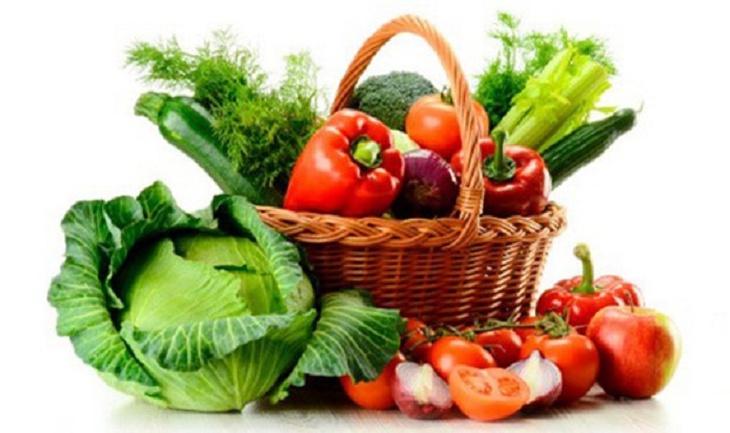 Điều chỉnh chế độ ăn giúp phòng chống ung thư - Ảnh 2.