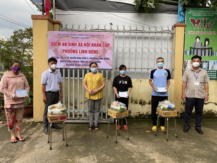 Đã tiêm vắc xin an toàn cho hơn 8.400 phụ nữ mang thai và cho con bú ở Thủ Đức - Ảnh 3.
