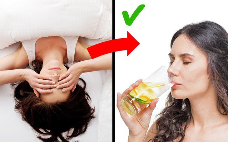 Thay đổi thói quen để nâng cấp cơ thể, chống lão hóa