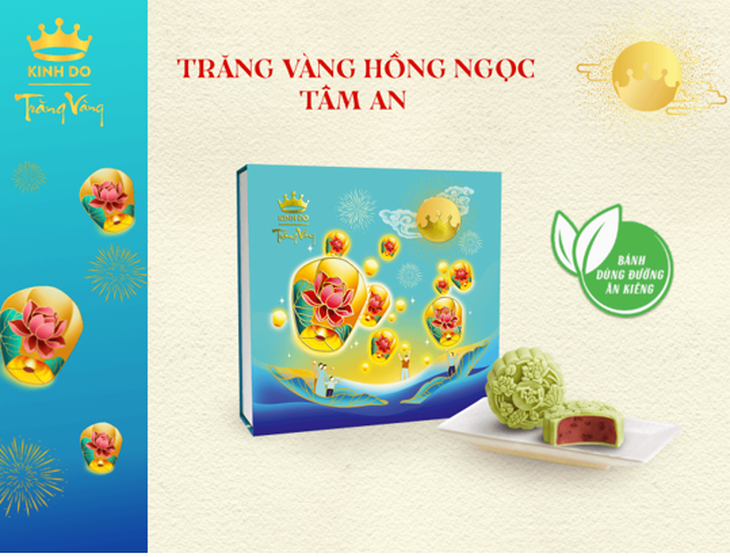 Thưởng thức bánh trung thu ngon đúng điệu - Ảnh 4.