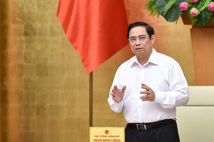 Thủ tướng Chính phủ: "Quyết tâm phấn đấu kiểm soát dịch bệnh trong tháng 9" - Ảnh 2.