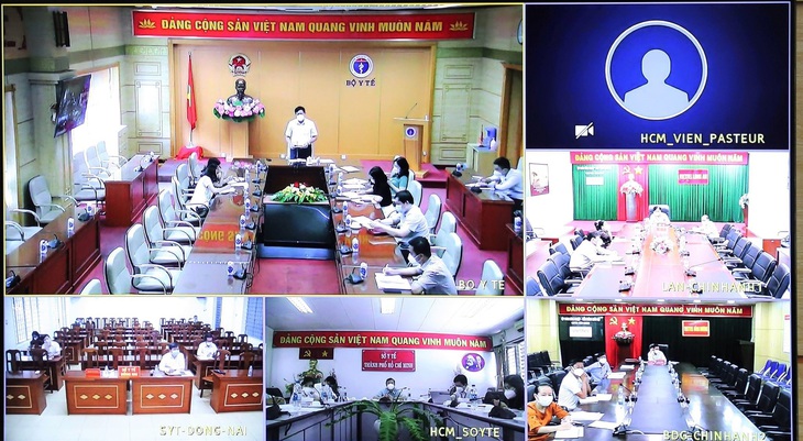 Trước 10/9, lập kế hoạch chi tiết tiêm vaccine Covid-19 tới tận từng quận, huyện - Ảnh 3.