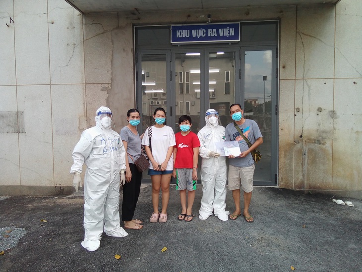 Tín hiệu tích cực tại nơi điều trị bệnh nhân COVID-19 nặng ở TP. HCM - Ảnh 3.