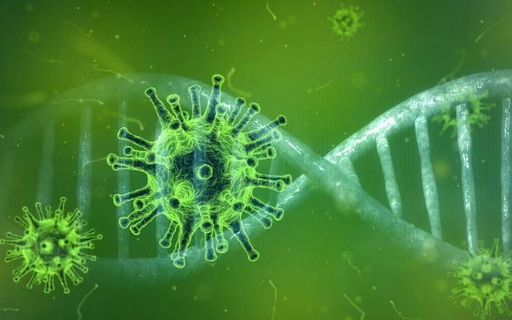 Nhận biết trẻ bị lây nhiễm virus 