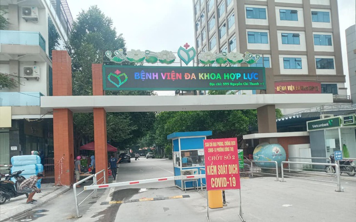 Thanh Hóa khẩn tìm người liên quan tới 4 nhân viên BVĐK Hợp Lực dương tính