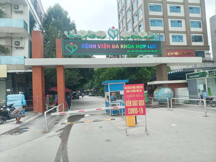 Thanh Hóa: Phát thông báo khẩn tìm người liên quan tới 4 nhân viên Bệnh viện Đa khoa Hợp Lực dương tính - Ảnh 3.