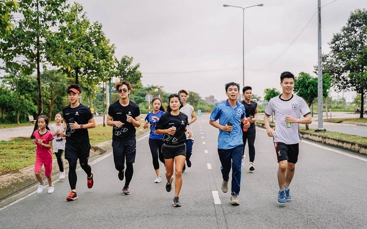 Muốn khỏe và đẹp, hãy chạy bộ nhưng phải lưu ý những điều sau