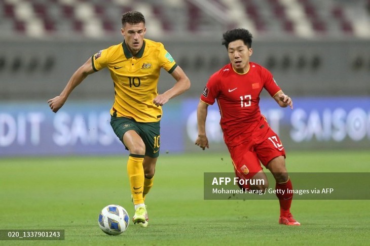 Việt Nam vs Australia: "Chúng tôi sẽ tiếp tục chiến đấu" - Ảnh 6.