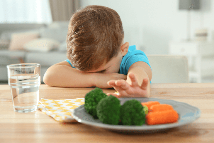 Thực phẩm nào tốt cho trẻ biếng ăn, chậm lớn? - Ảnh 2.