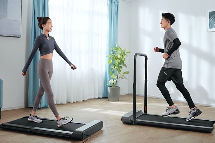 Chạy bộ để khỏe dễ hay khó? - Ảnh 2. Chạy bộ để khỏe dễ hay khó? - Ảnh 2.