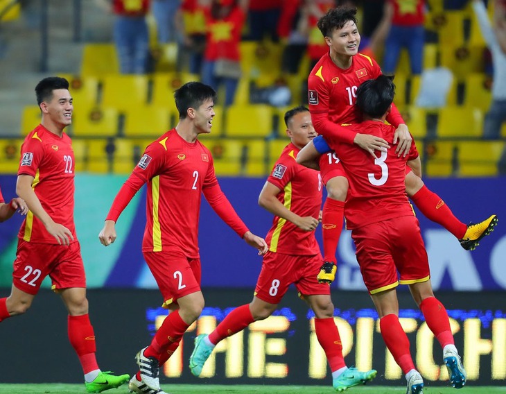 Việt Nam vs Australia: "Chúng tôi sẽ tiếp tục chiến đấu" - Ảnh 7.
