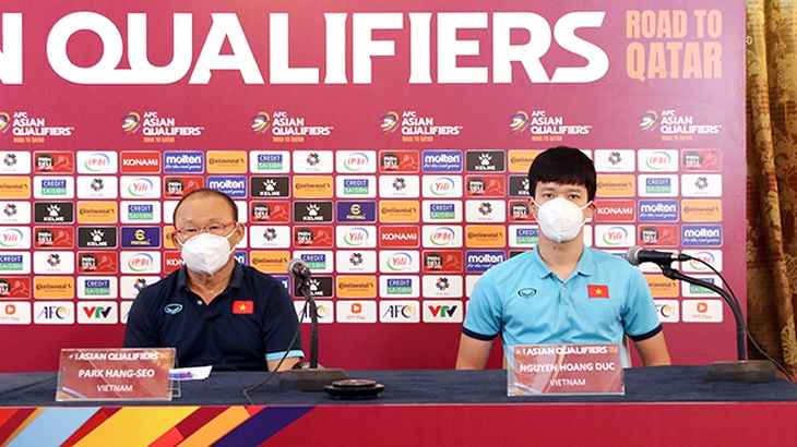 Việt Nam vs Australia: "Chúng tôi sẽ tiếp tục chiến đấu" - Ảnh 8.