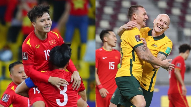 Việt Nam vs Australia: "Chúng tôi sẽ tiếp tục chiến đấu" - Ảnh 2.