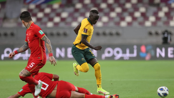 Việt Nam vs Australia: "Chúng tôi sẽ tiếp tục chiến đấu" - Ảnh 5.