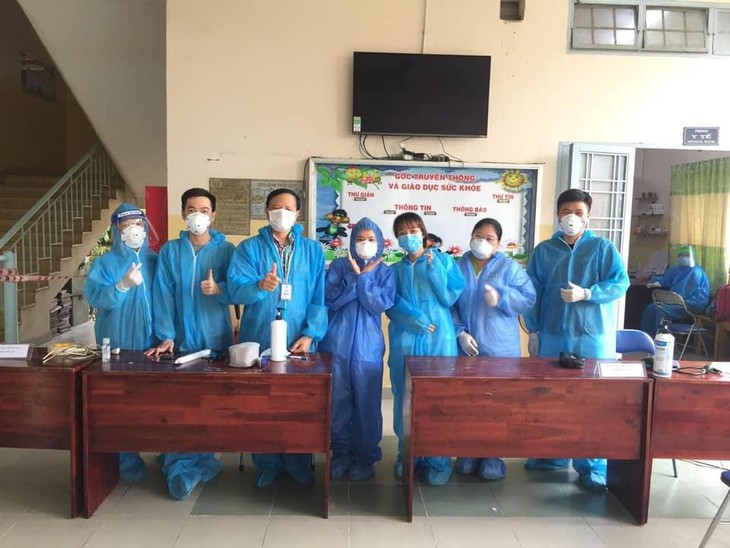Vietlife Healthcare - Đồng hành cùng bạn và gia đình vượt qua đại dịch - Ảnh 1.