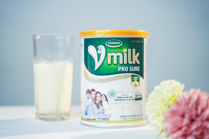 Dinh dưỡng từ sữa non - Bí quyết nâng cao sức khỏe, tăng cường hệ miễn dịch  - Ảnh 2.