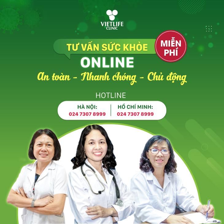 Vietlife Healthcare - Đồng hành cùng bạn và gia đình vượt qua đại dịch - Ảnh 3.