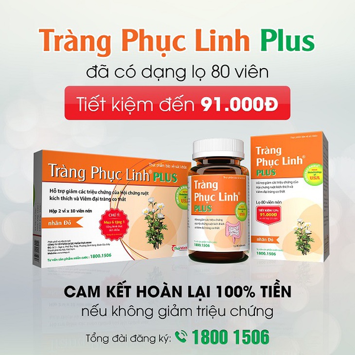 Cải thiện bệnh đại tràng co thắt nhờ thảo dược quý - Ảnh 5.