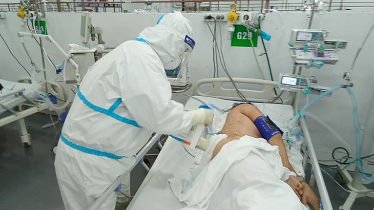 Bộ Y tế yêu cầu kiểm tra hoạt động nghiên cứu TPCN Kovir hỗ trợ điều trị COVID-19 - Ảnh 1. Bộ Y tế yêu cầu kiểm tra hoạt động nghiên cứu TPCN Kovir hỗ trợ điều trị COVID-19 - Ảnh 1.