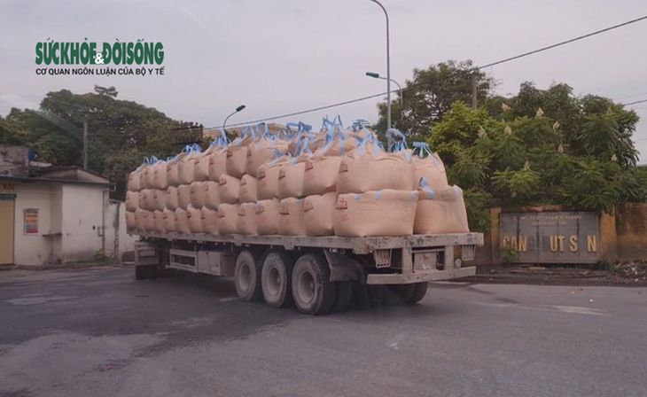 Tổng cục Đường bộ Việt Nam đề nghị ngăn chặn tình trạng xe chở xi măng quá tải "lộng hành" ở Hà Nam - Ảnh 6. Tổng cục Đường bộ Việt Nam đề nghị ngăn chặn tình trạng xe chở xi măng quá tải "lộng hành" ở Hà Nam - Ảnh 6.